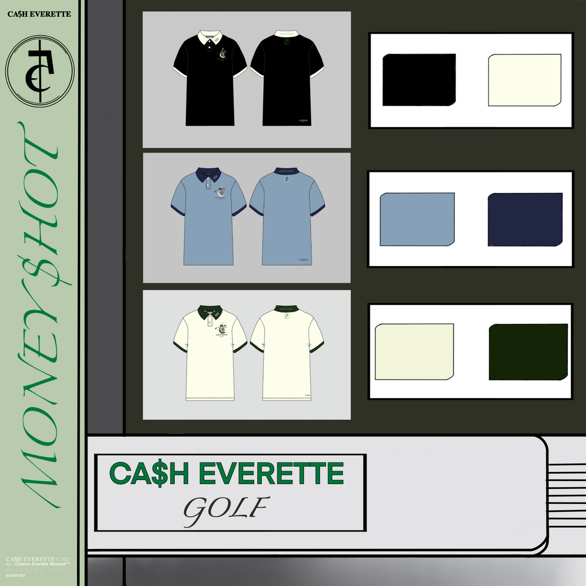 CA$H • Golf