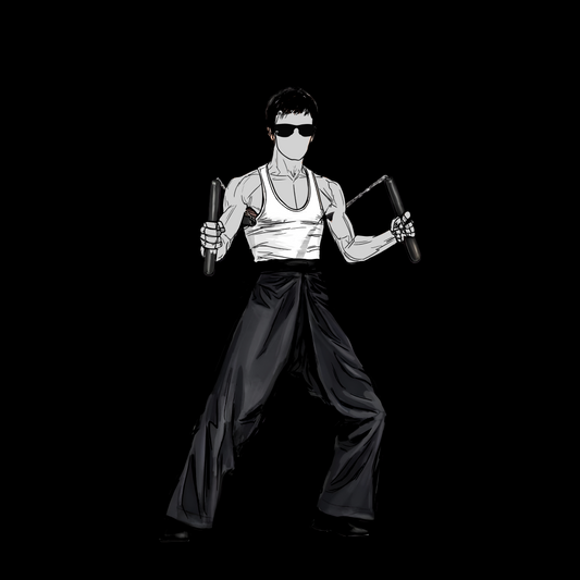 BRUCE LEE