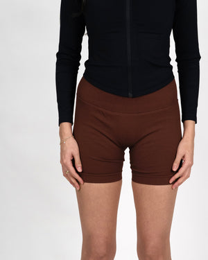 CA$H - Shorts [4.5"] - Brown