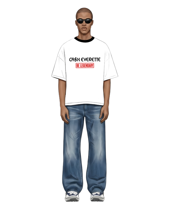 CA$H™ } “BE LEGENDARY”