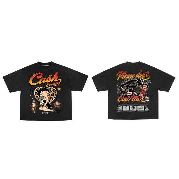 BETTY BOOP (“Don’t Call”)