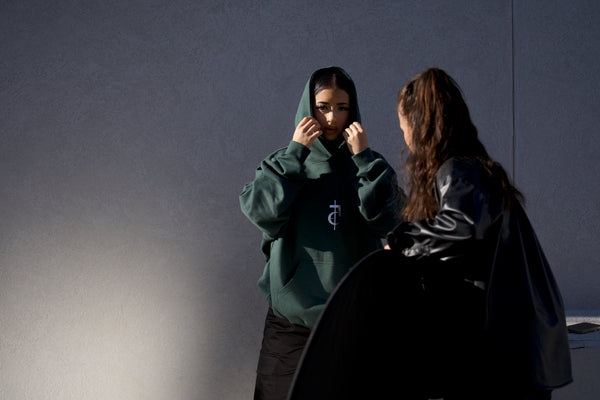 Cash Hoodie