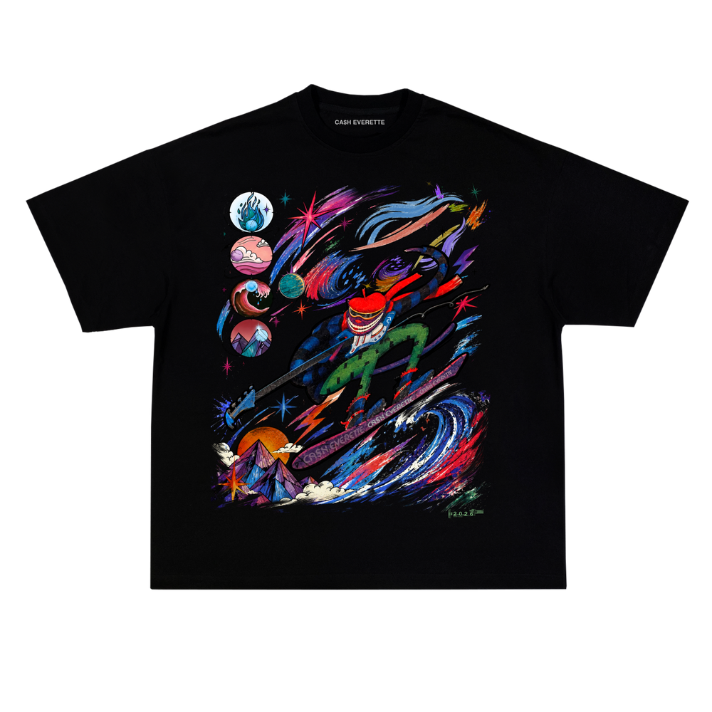 CURVE$ AHEAD™ (Black)