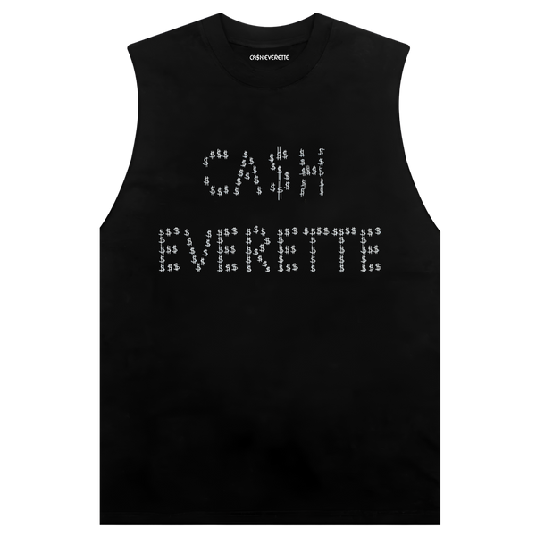 CE.OST: $leeveless- (Black)