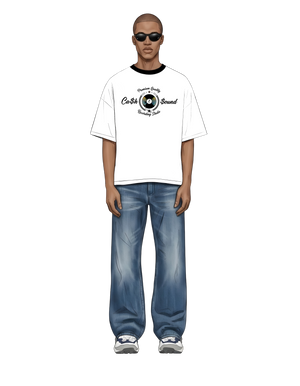 CA$H $ound™ Ringer Tee