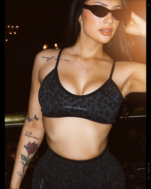 MIDNIGHT Bra | TIMELE$$™ Collection