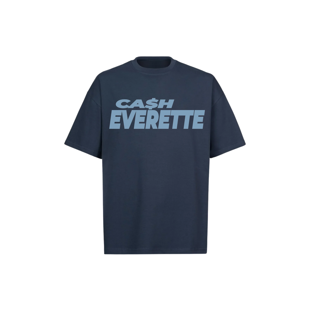 “CA$H EVERETTE" - Tee 202