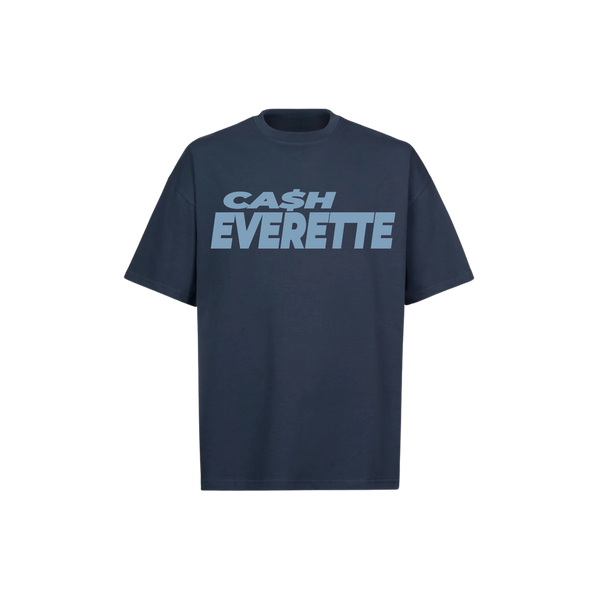 “CA$H EVERETTE" - Tee 202