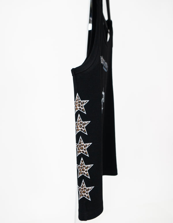 C/E: $lim Tank Top_ / 2: 001 (Black)