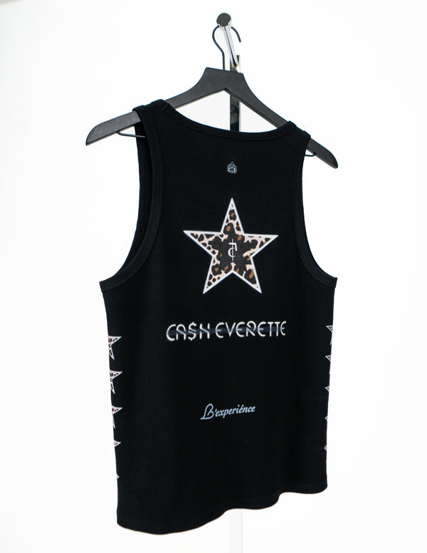 C/E: $lim Tank Top_ / 2: 001 (Black)