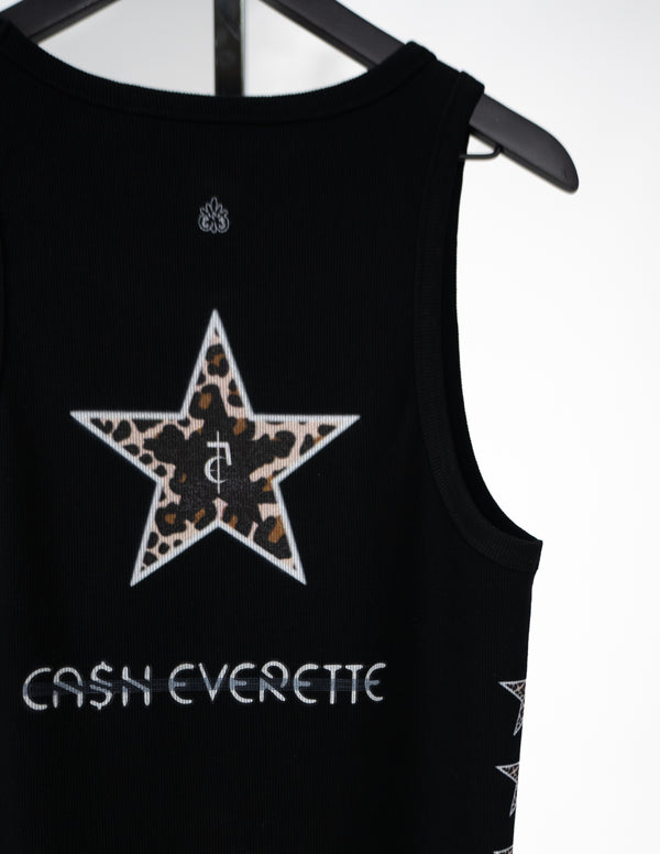 C/E: $lim Tank Top_ / 2: 001 (Black)