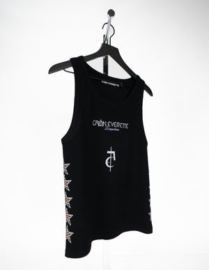 C/E: $lim Tank Top_ / 2: 001 (Black)