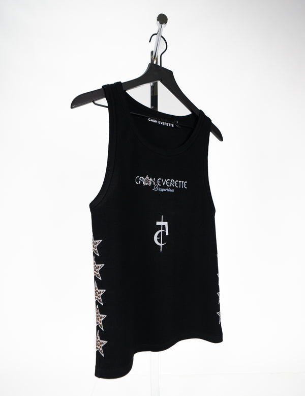 C/E: $lim Tank Top_ / 2: 001 (Black)