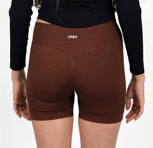 CA$H - Shorts [4.5"] - Brown
