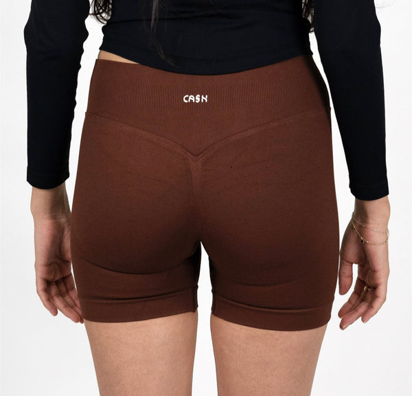 CA$H - Shorts [4.5"] - Brown