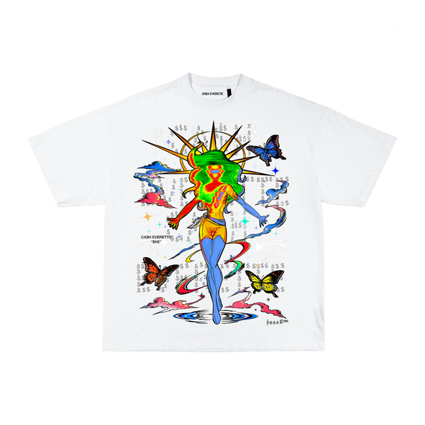 INFARED Femme™ (White)