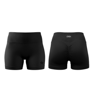 CA$H - Shorts [4.5"] - Black