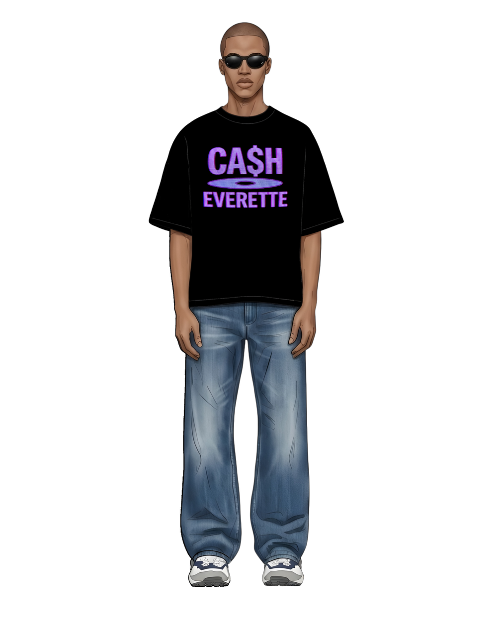 CA$H EVERETTE™ DVD