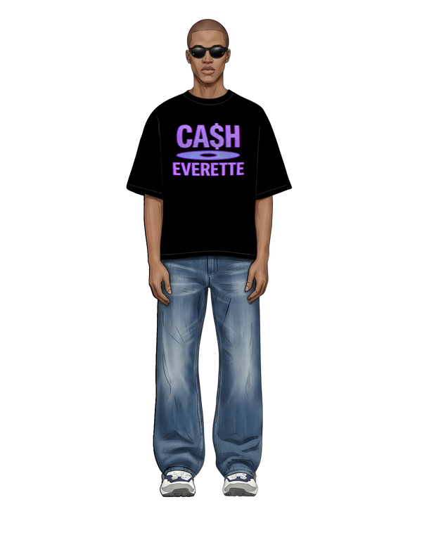 CA$H EVERETTE™ DVD
