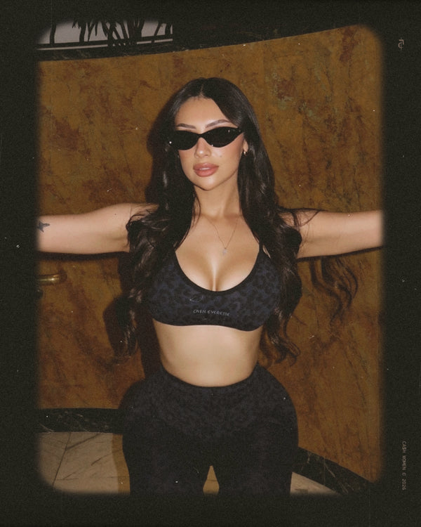 MIDNIGHT Bra | TIMELE$$™ Collection