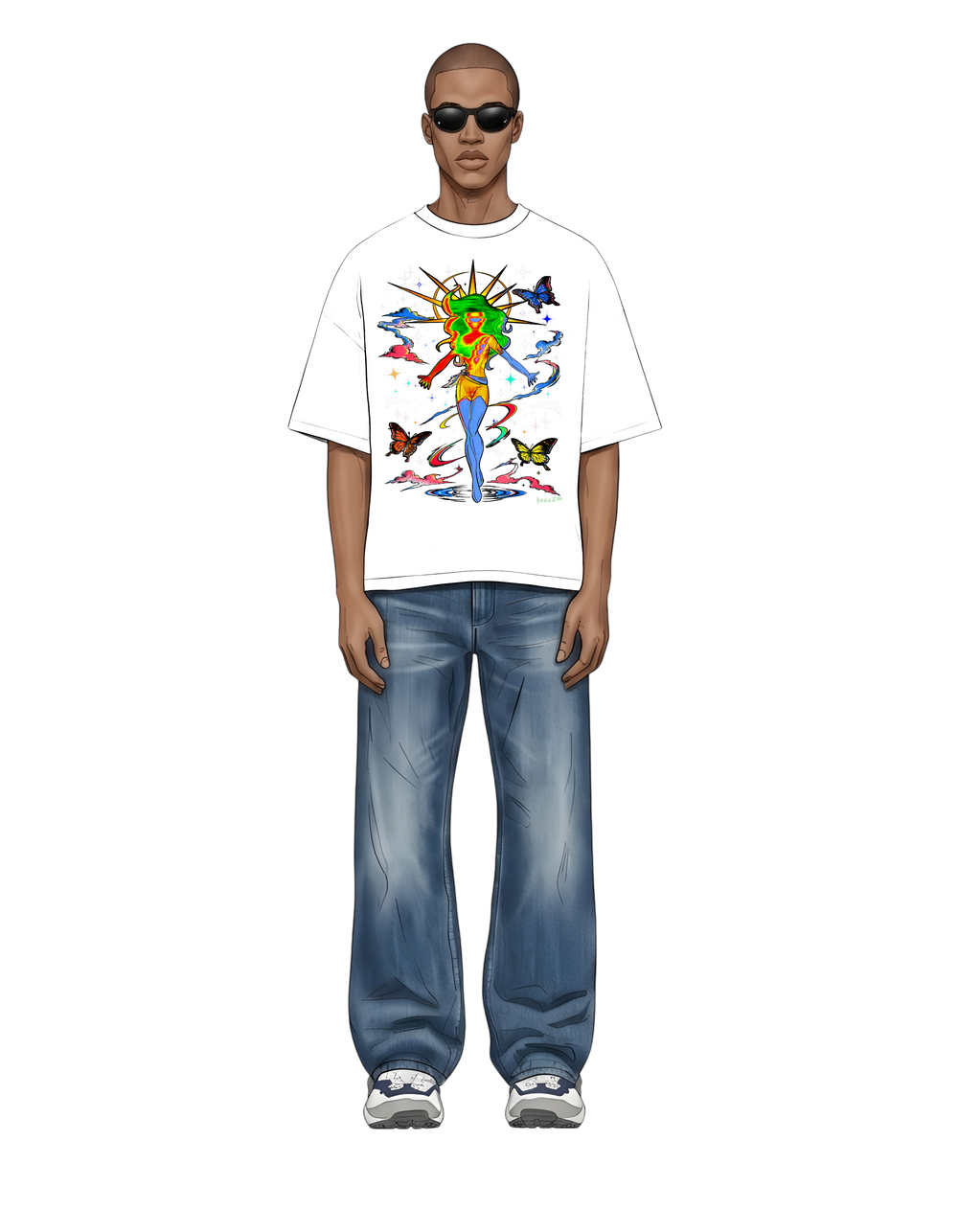 INFARED Femme™ (White)