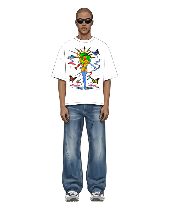 INFARED Femme™ (White)