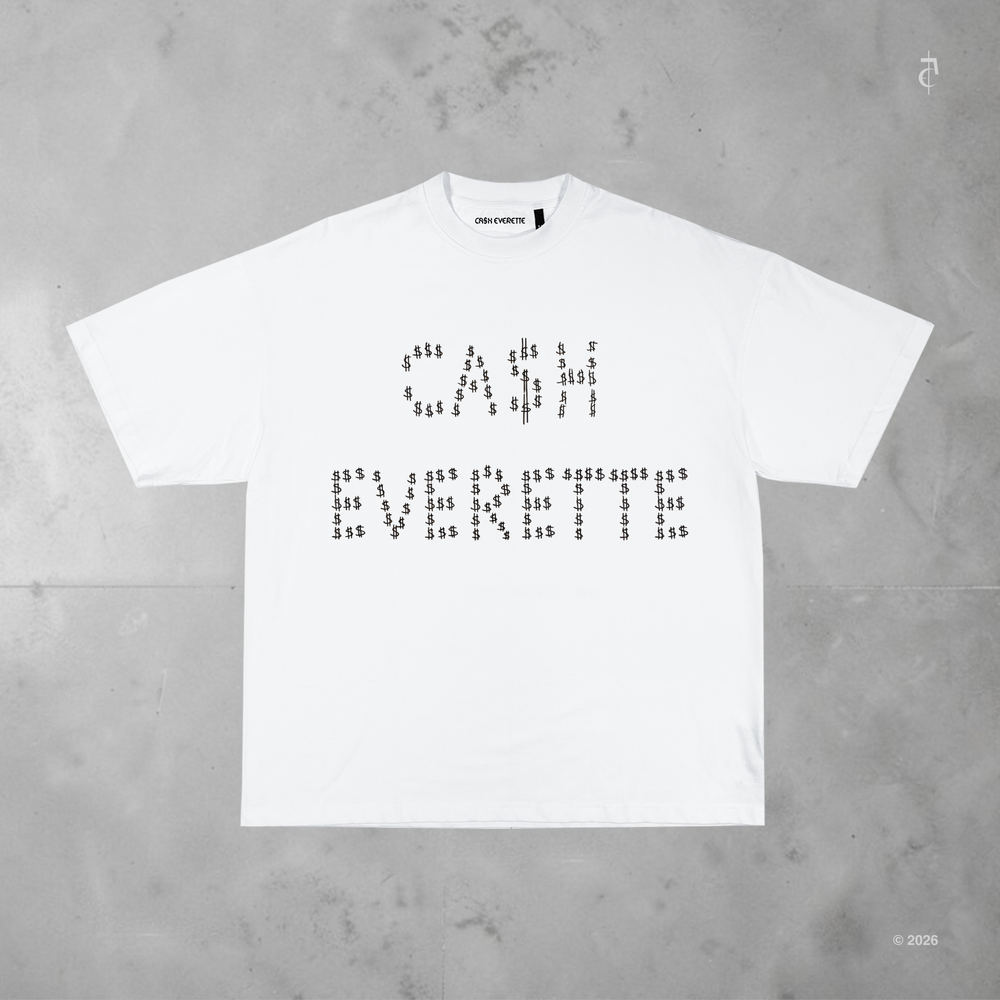 CA$H Tee