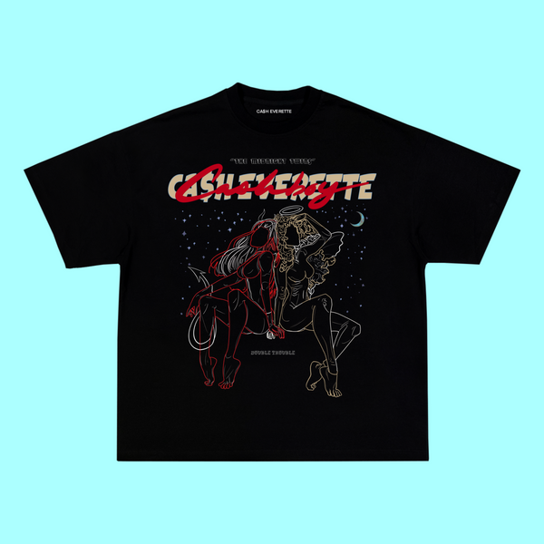 “Who’$Who” _Black Tee