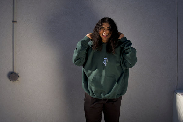 Cash Hoodie