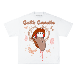 [Untitled ] _ { White Tee