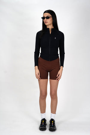 CA$H - Shorts [4.5"] - Brown