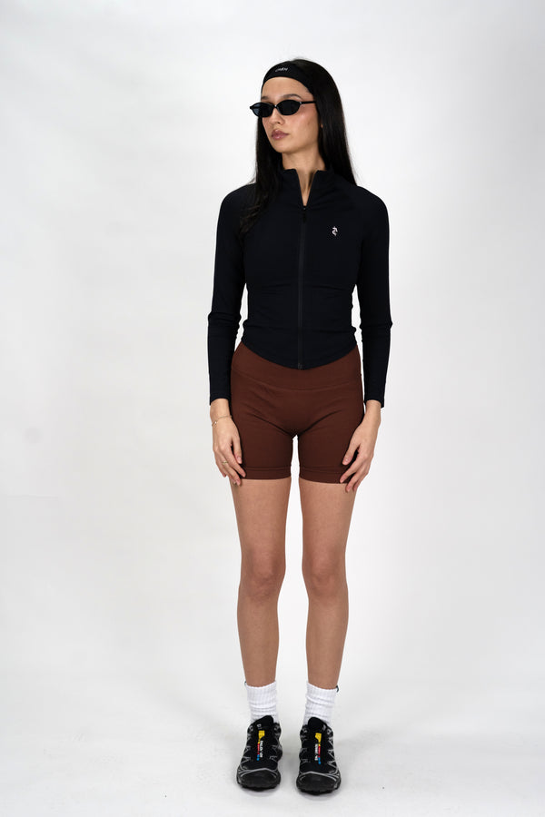 CA$H - Shorts [4.5"] - Brown