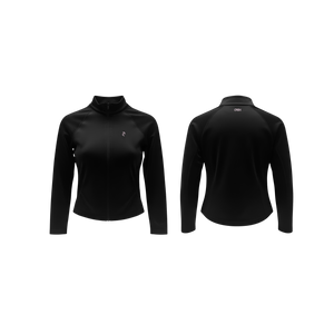 Black Compression Jacket