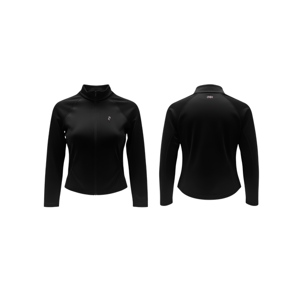 Black Compression Jacket