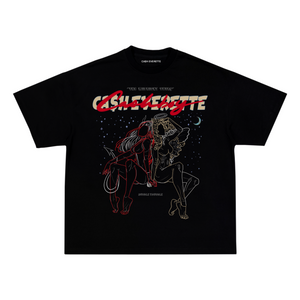 “Who’$Who” _Black Tee