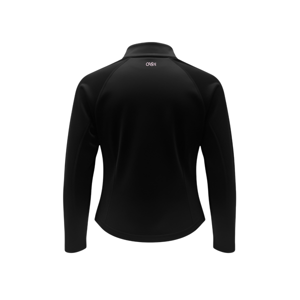 Black Compression Jacket