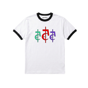Trinity Ringer Tee