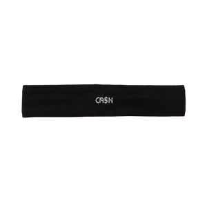 Black Elastic Headband