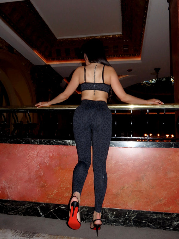 MIDNIGHT Leggings | TIMELE$$™ Collection