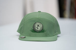CA$H• GOLF - ( GREEN . Snapback (Copy)