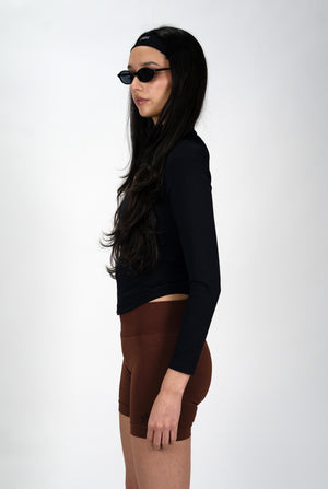 CA$H - Shorts [4.5"] - Brown