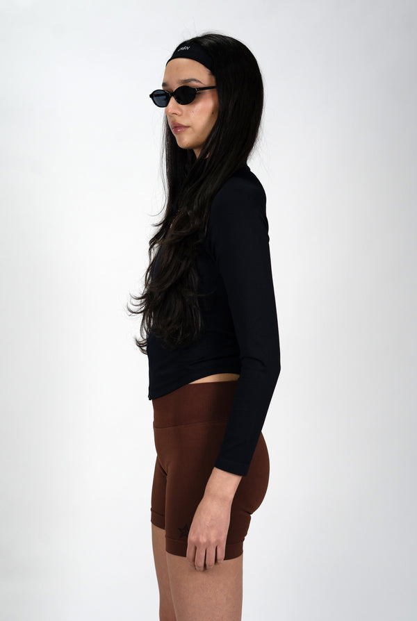 CA$H - Shorts [4.5"] - Brown