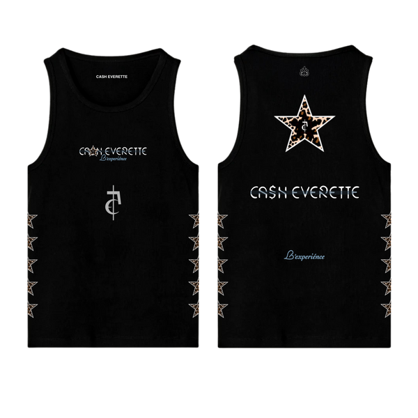 C/E: $lim Tank Top_ / 2: 001 (Black)