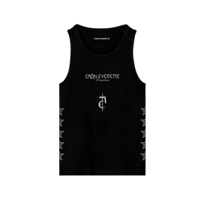 C/E: $lim Tank Top_ / 2: 001 (Black)