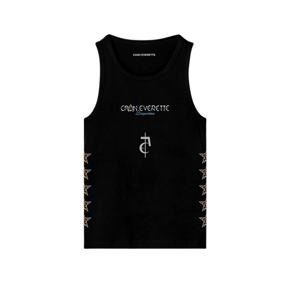 C/E: $lim Tank Top_ / 2: 001 (Black)