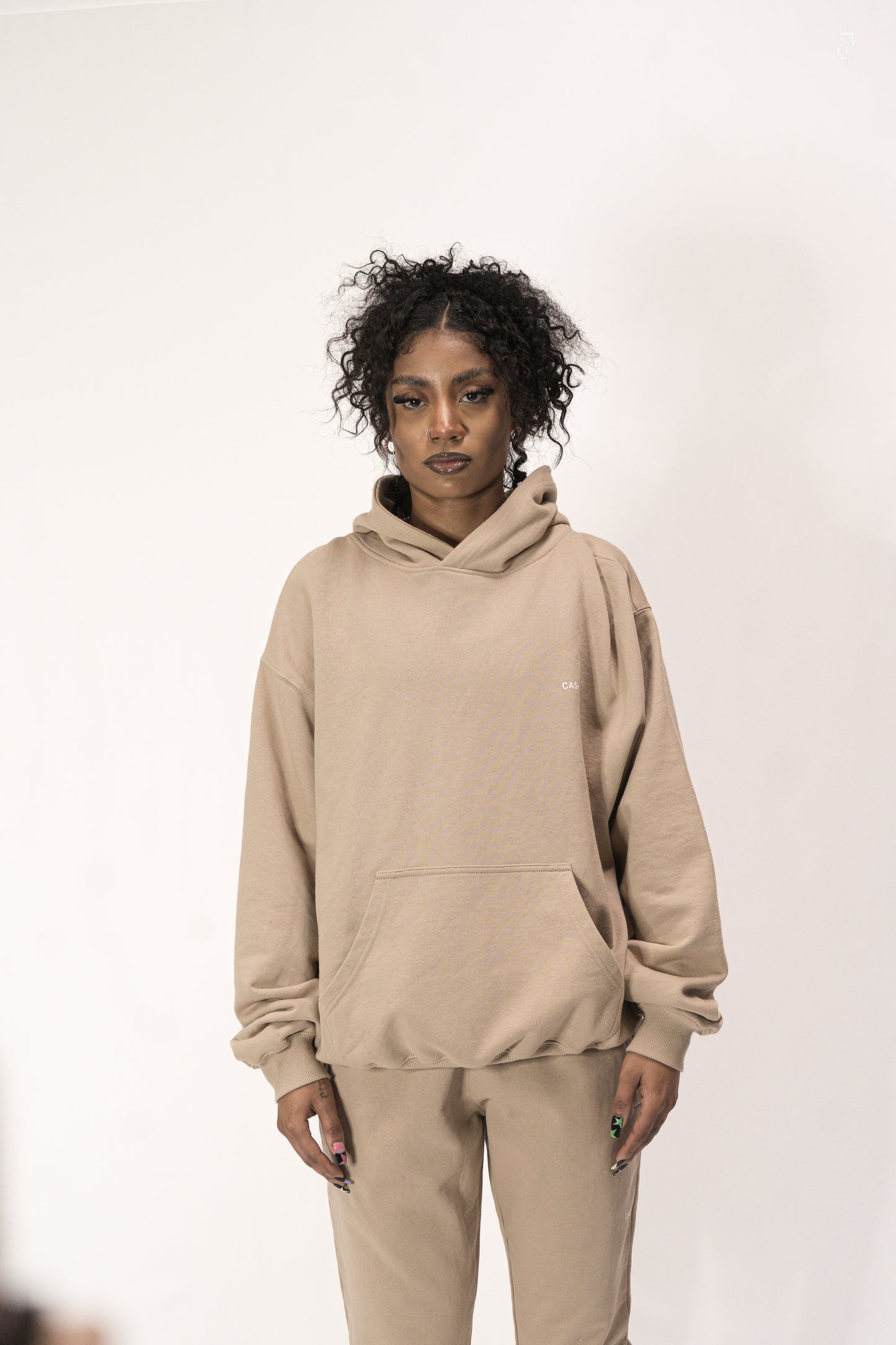 [ $OFT DUNE ] Oversized Hoodie