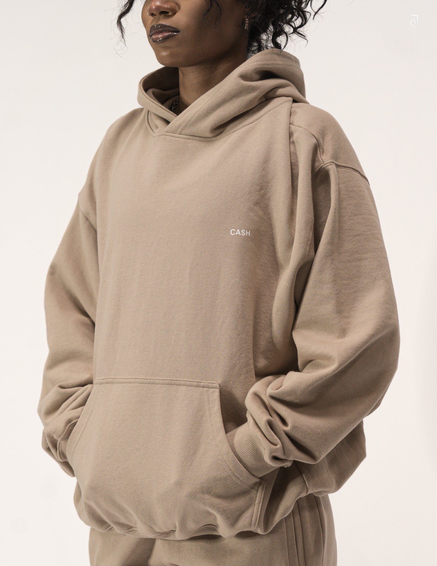 [ $OFT DUNE ] Oversized Hoodie