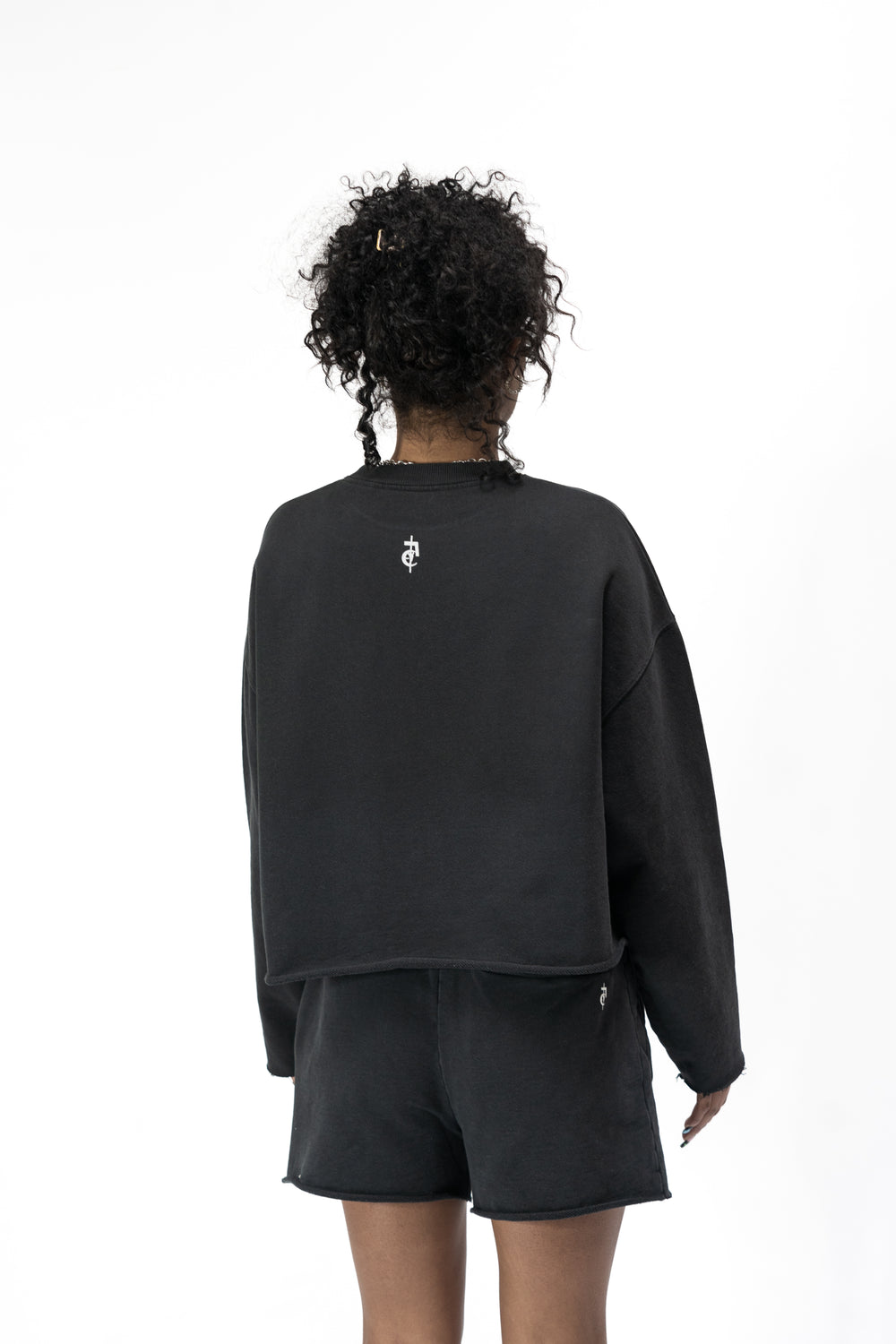 [ CA$H COAL ] Crewneck