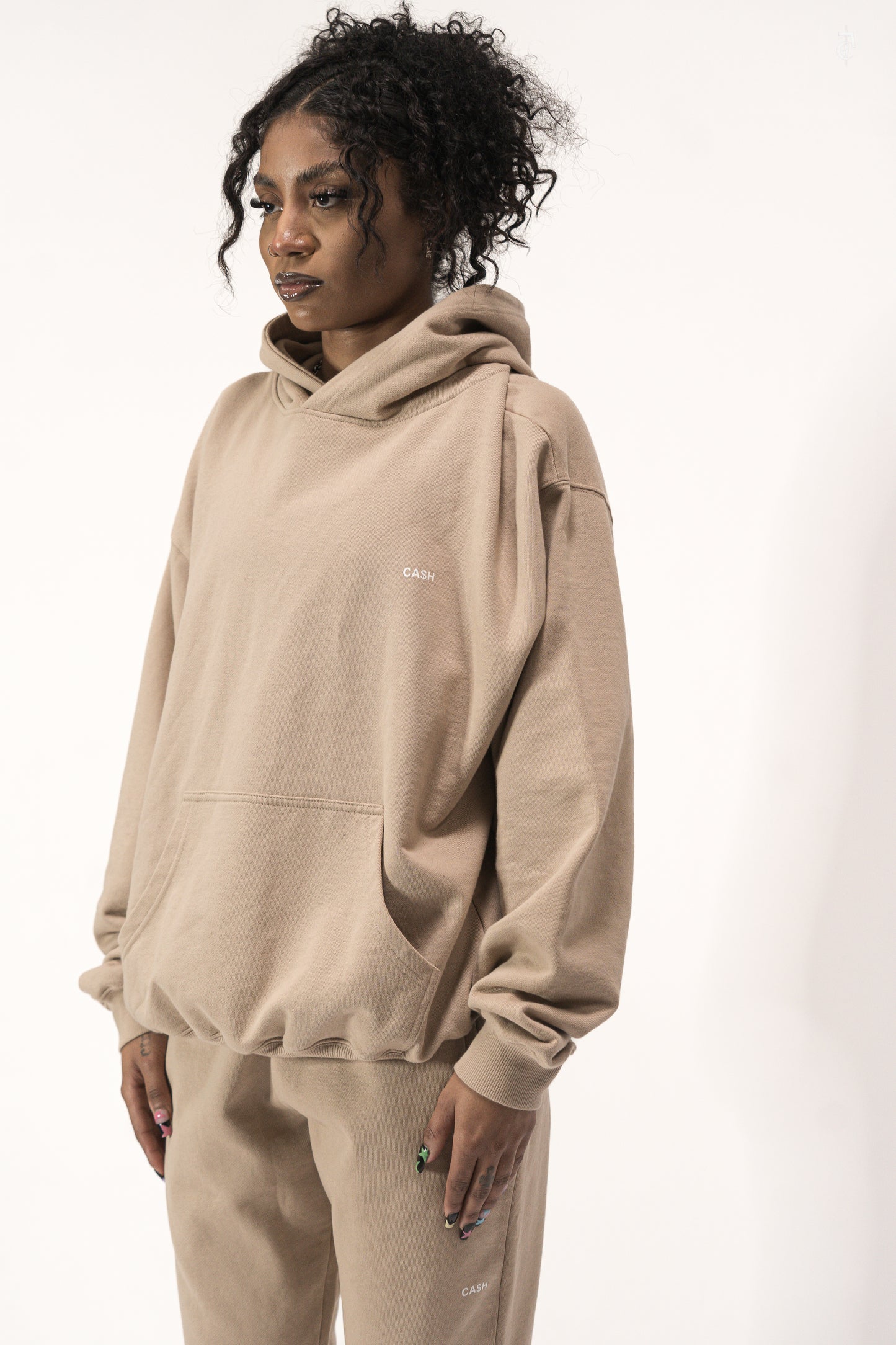 [ $OFT DUNE ] Oversized Hoodie