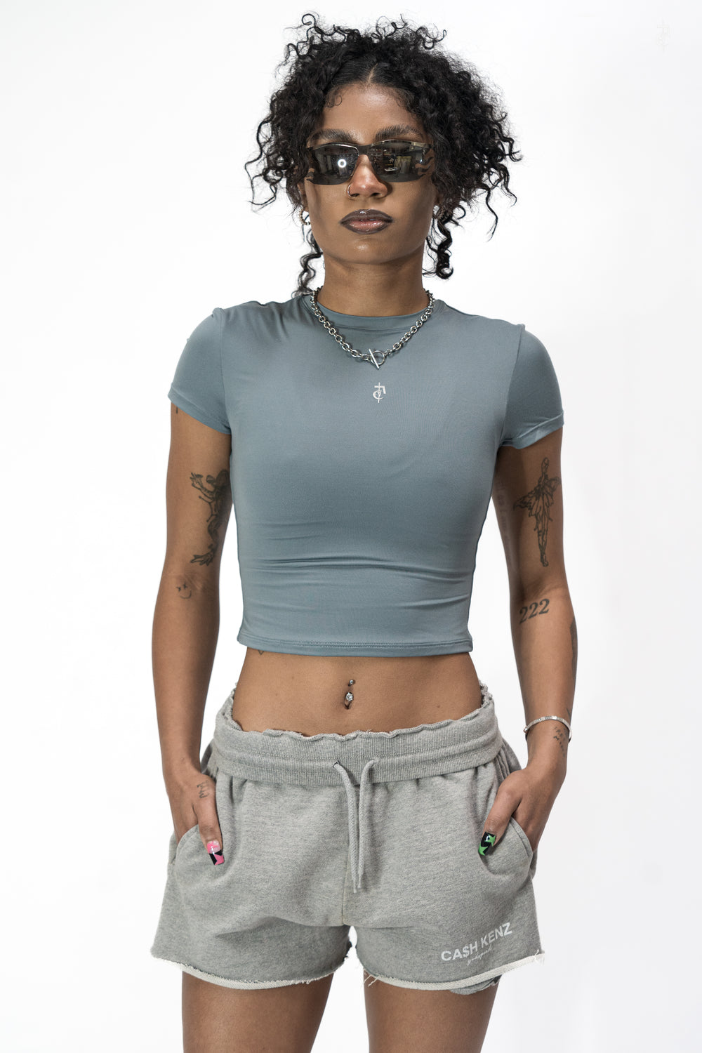 Active “Shortsleeve” Tee (Cool Breeze)